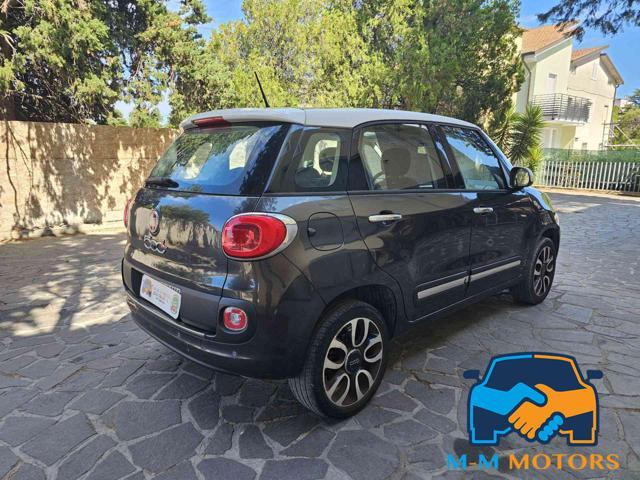 FIAT 500L 0.9 TwinAir Turbo Natural Power Lounge