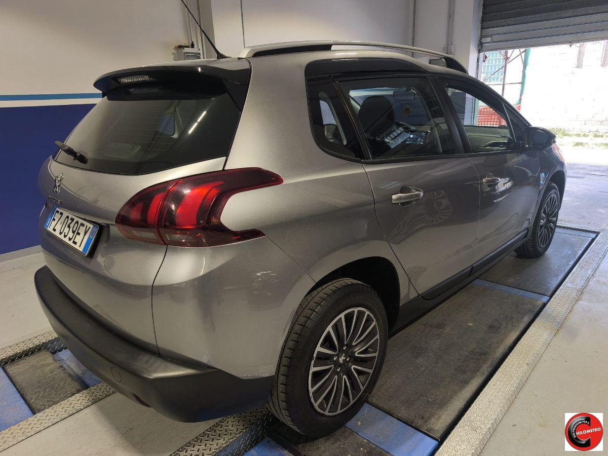PEUGEOT - 2008 - BlueHDi 100 Allure
