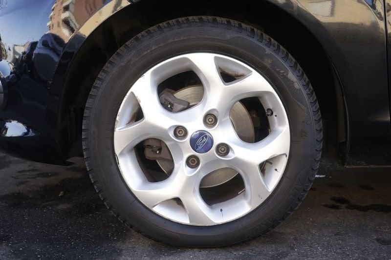 Ford Fiesta Ford Fiesta 1.4 TDCi 70CV 5 porte Titanium 51KW ANNO 2012