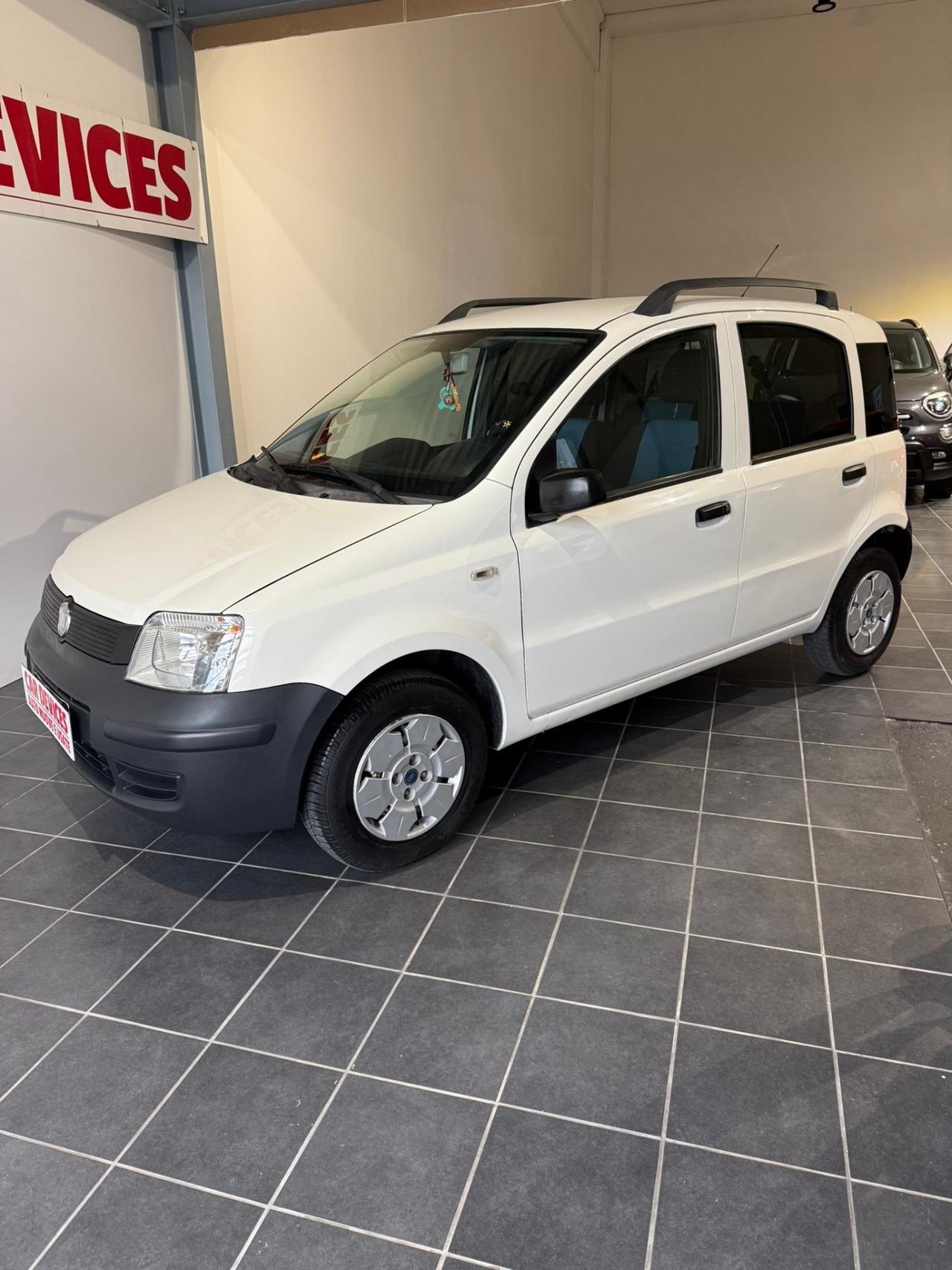 Fiat Panda 1.3 MJT -NEOPATENTATI