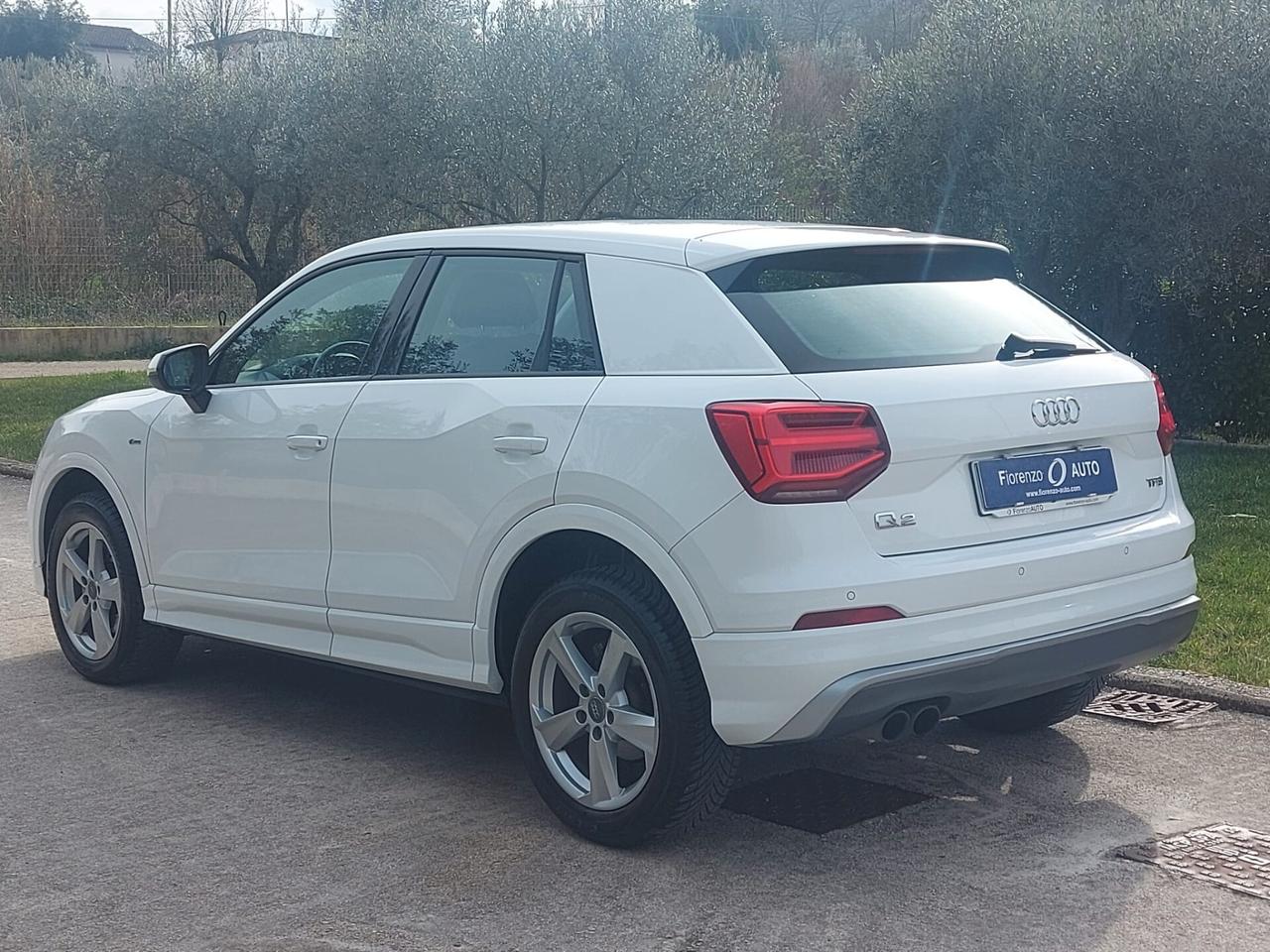 Audi Q2 1.0 TFSI Sport 150CV -PREZZO REALE-