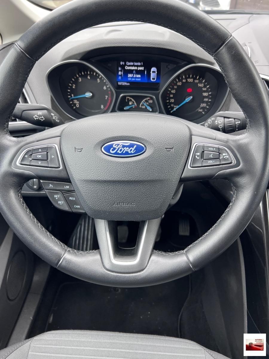 FORD - C-Max - Plus 1.6 120CV GPL