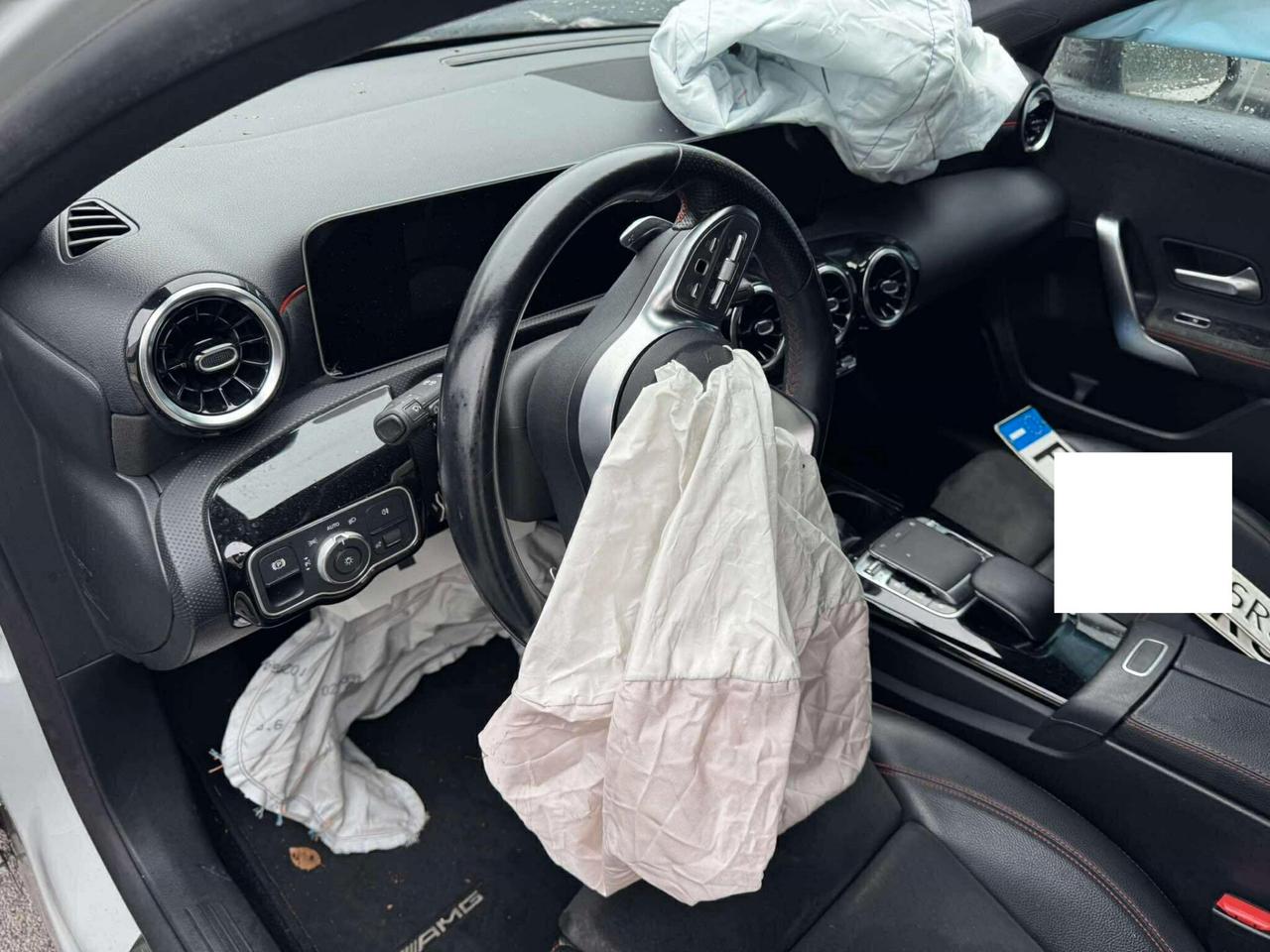 MB A 180 d Automatic Premium AMG-2018