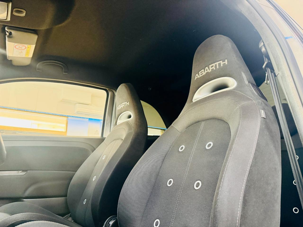 Abarth 595 1.4 Turbo T-Jet 145 CV - Distribuz. Nuova