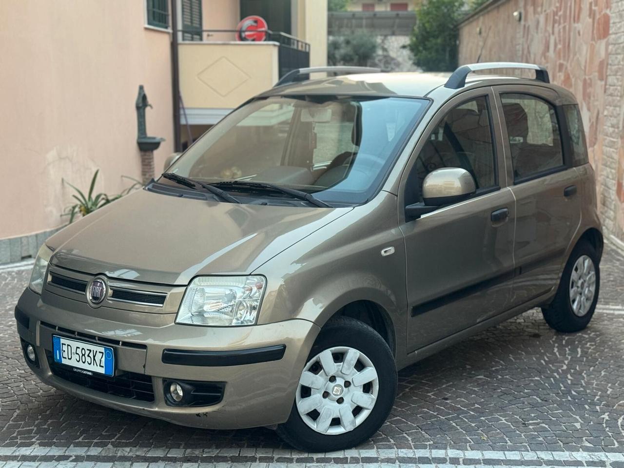 Fiat Panda 1.2 Dynamic