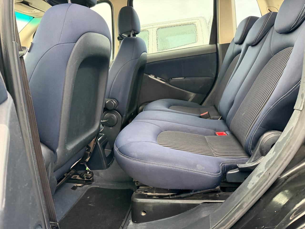 LANCIA MUSA ANNO 2009 1.4 BENZINA/GPL 77 CV