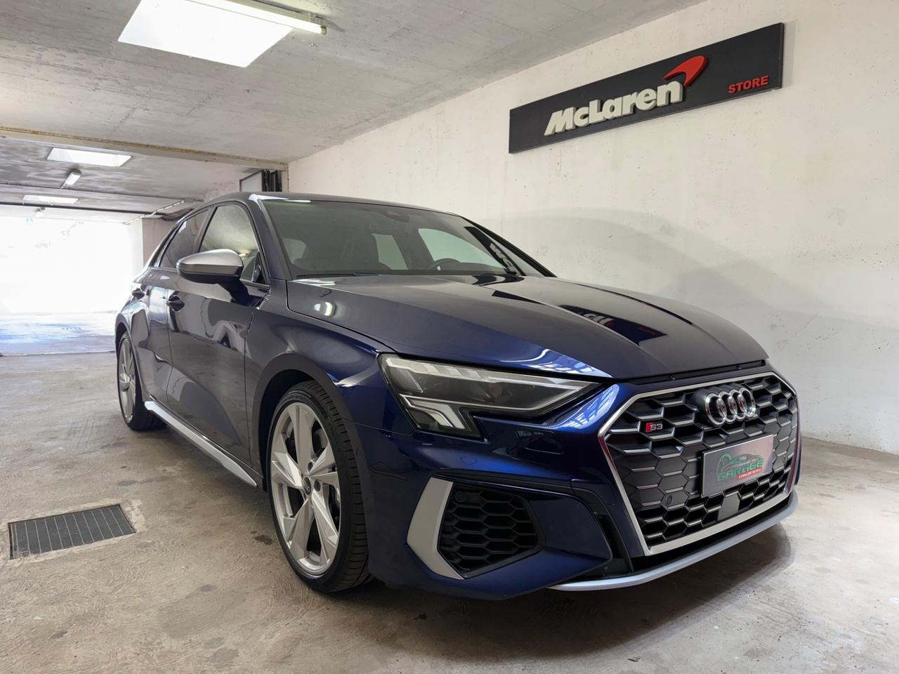 Audi S3 SPB TFSI 310 CV quattro S tronic