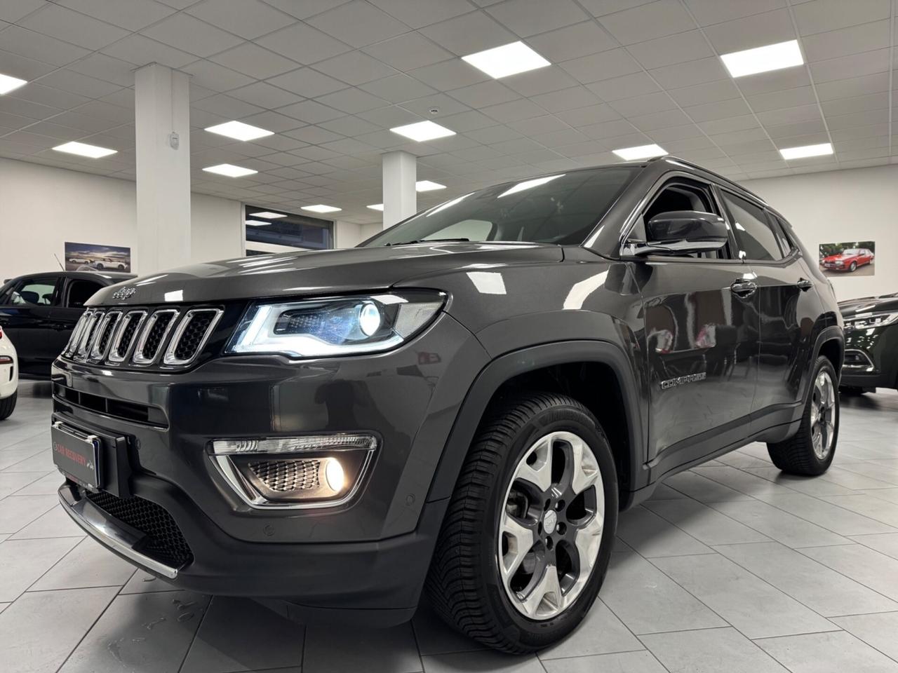 Jeep Compass 1.6 Multijet II 2WD Limited