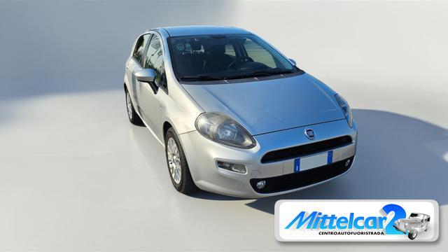 FIAT Punto 1.3 MJT II S&S 85 CV 5 porte ECO Lounge