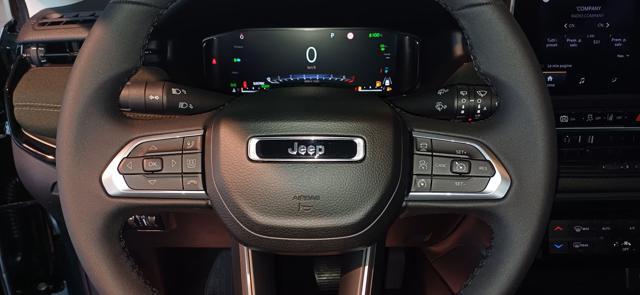 JEEP Compass 1.3 Turbo T4 240 CV PHEV AT6 4xe North Star