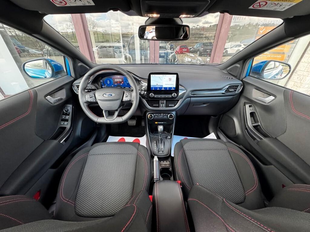Ford Puma 1.0 Ecoboost H St-Line S&s 125cv Auto