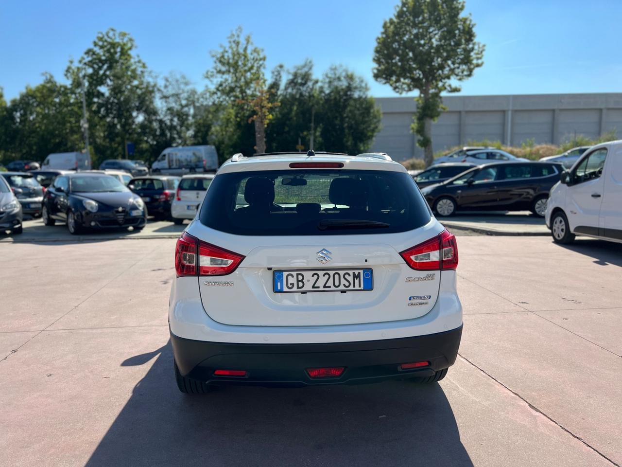 Suzuki S-Cross 1.4 Hybrid 4WD All Grip Starview