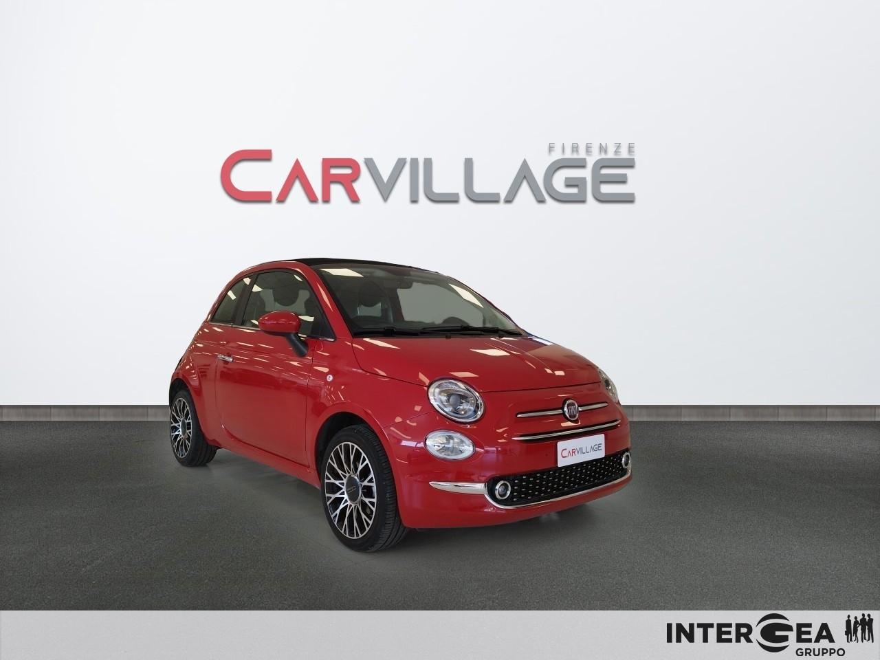 FIAT 500C 1.0 hybrid Dolcevita 70cv - cerchio 16''