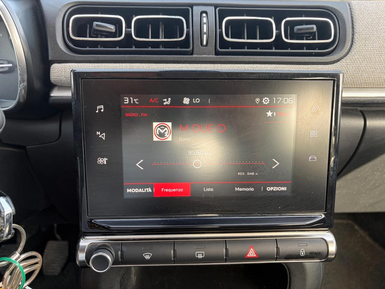 CITROEN C3 1.2 82CV 111.000 KM ANNO 2019 SHINE PACK