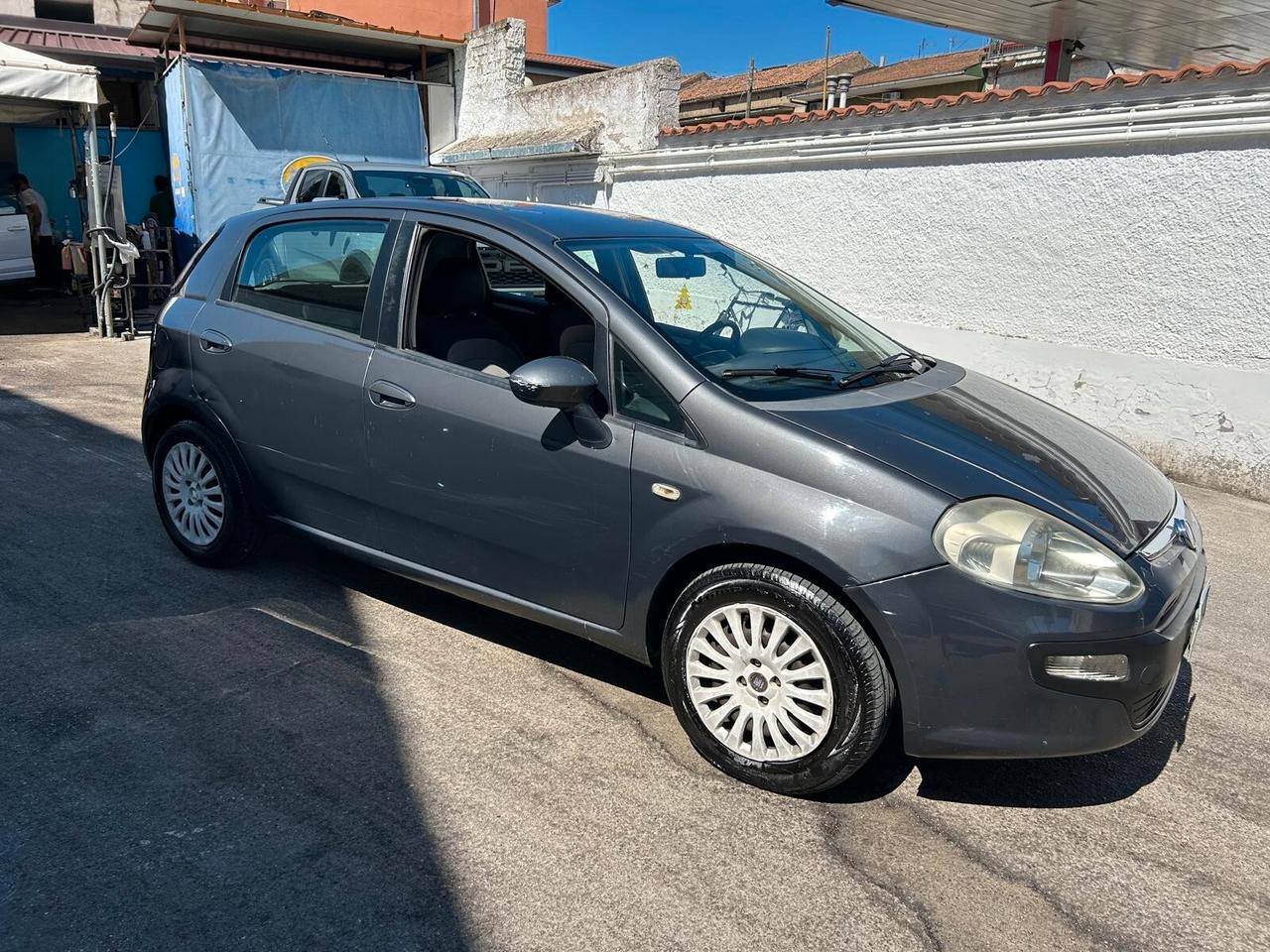Fiat Grande Punto 1.3cc diesel(PRIVATO)-2010