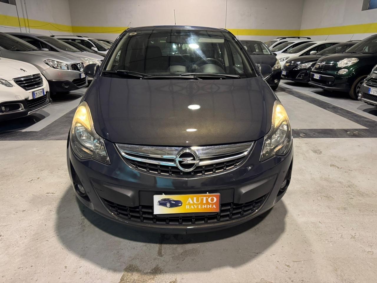 Opel Corsa 1.2 85CV 5 porte GPL neopatentati 2014