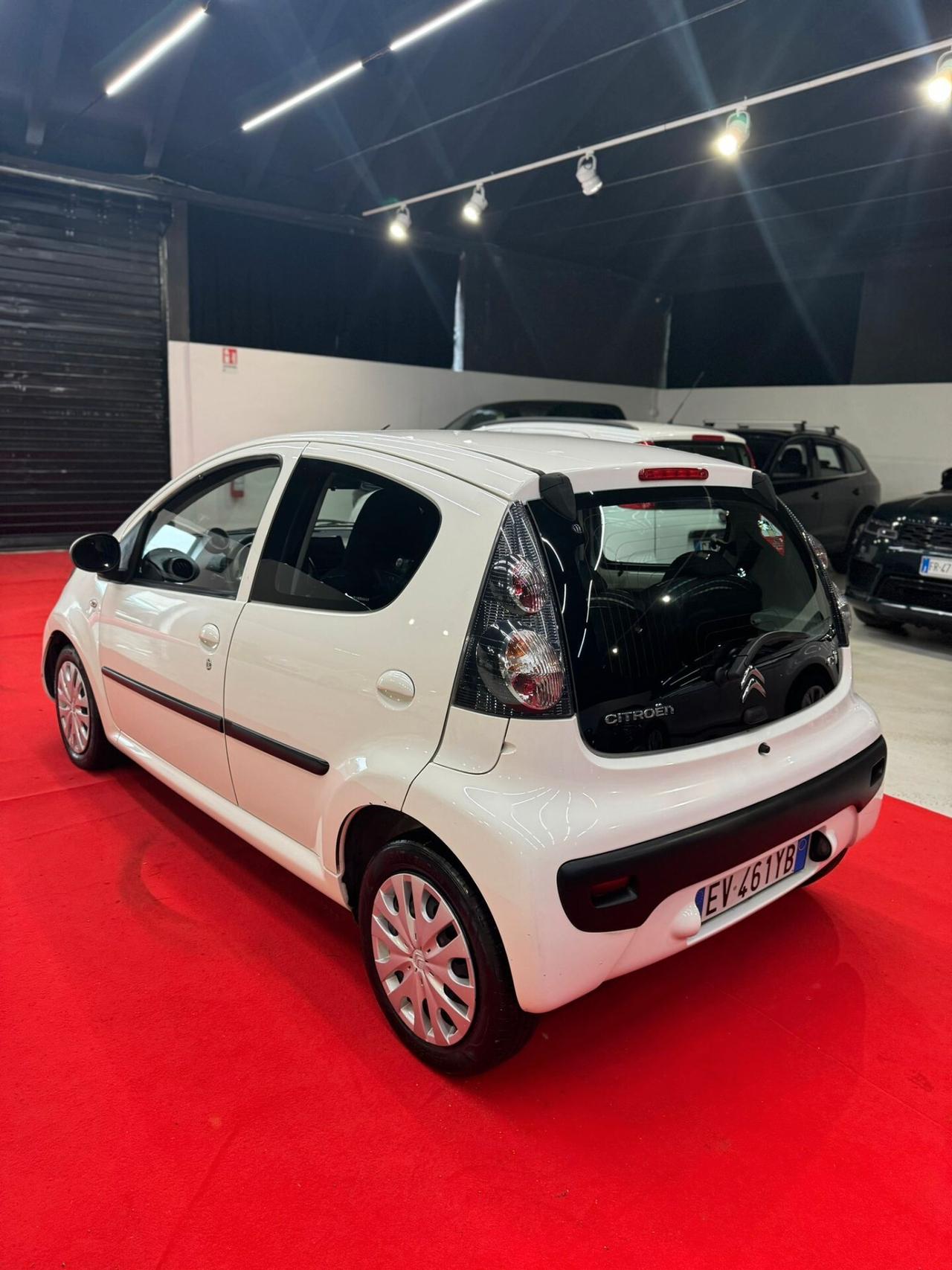 CITROEN C1 CAMBIO AUTOMATICO NEOPATENTATI