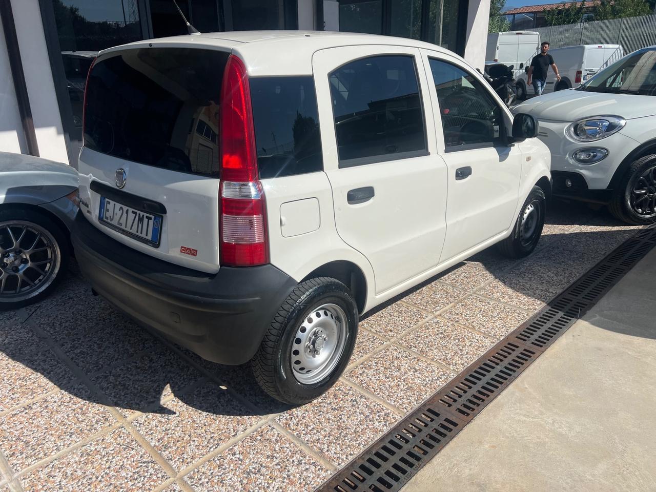 Fiat Panda 1.3 MJT DPF Van Active 2 posti