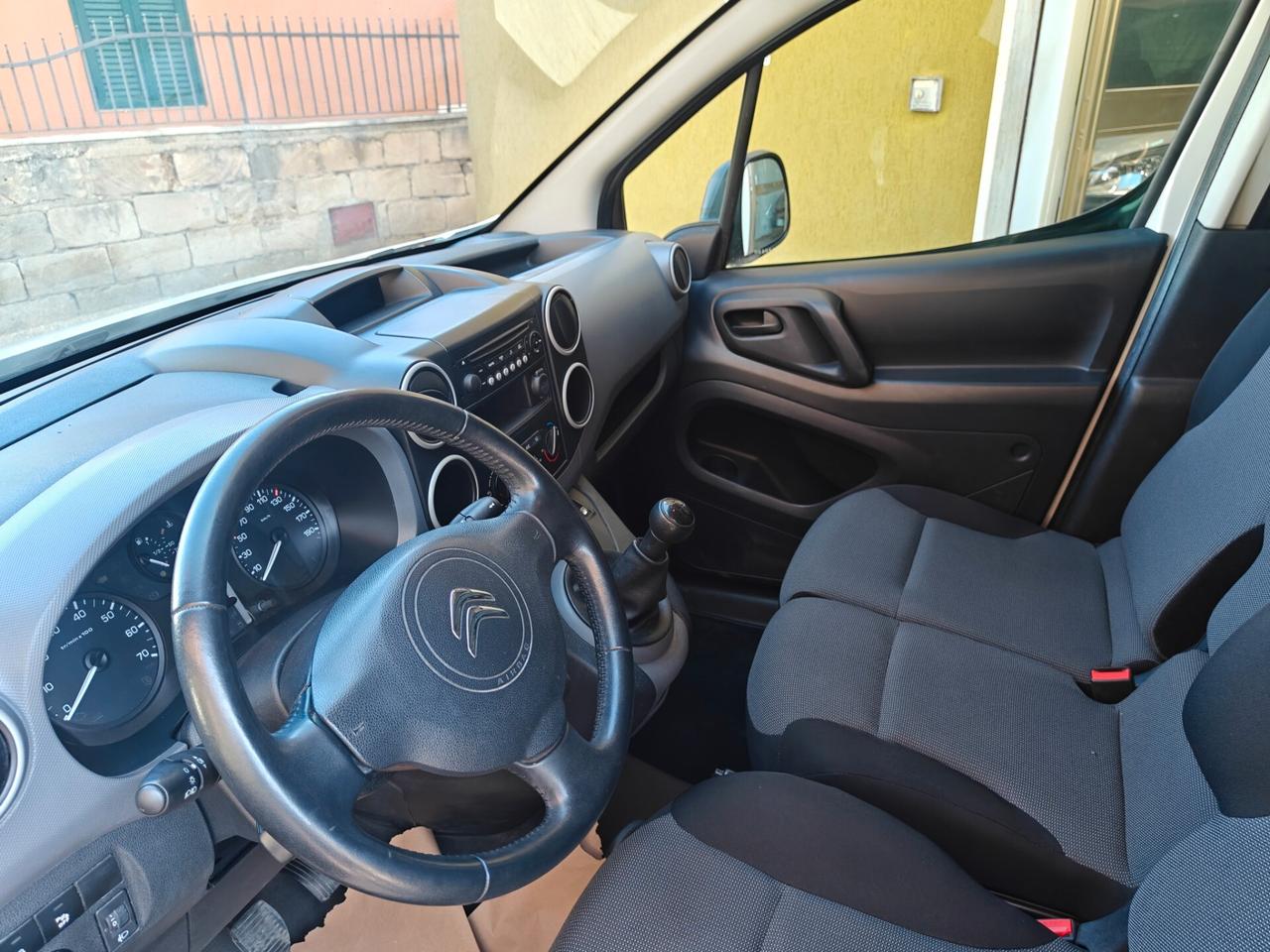 Citroen Berlingo 1.6 E-Hdi Furgone
