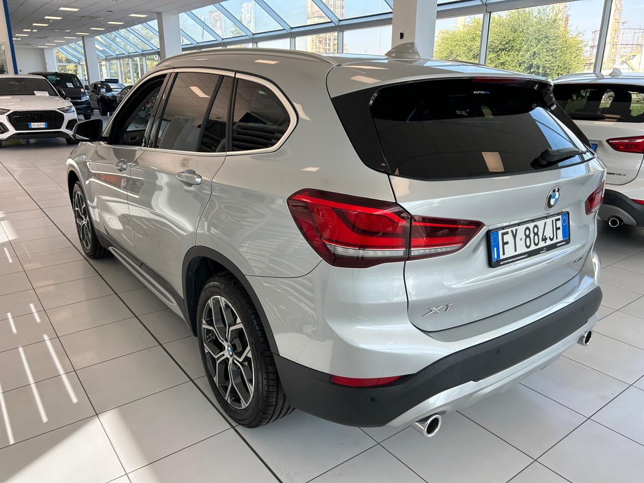 Bmw X1 xDrive18d xLine Auto