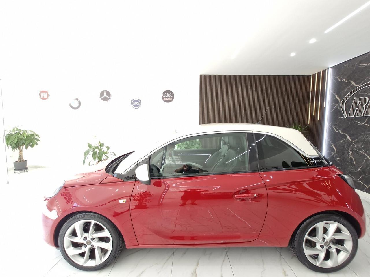 OPEL ADAM 1.4 87CV GPL Tech Unlimited
