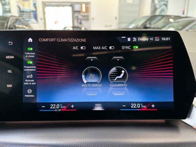 BMW 218 d Active Tourer Msport - 19" - Tetto - Carplay