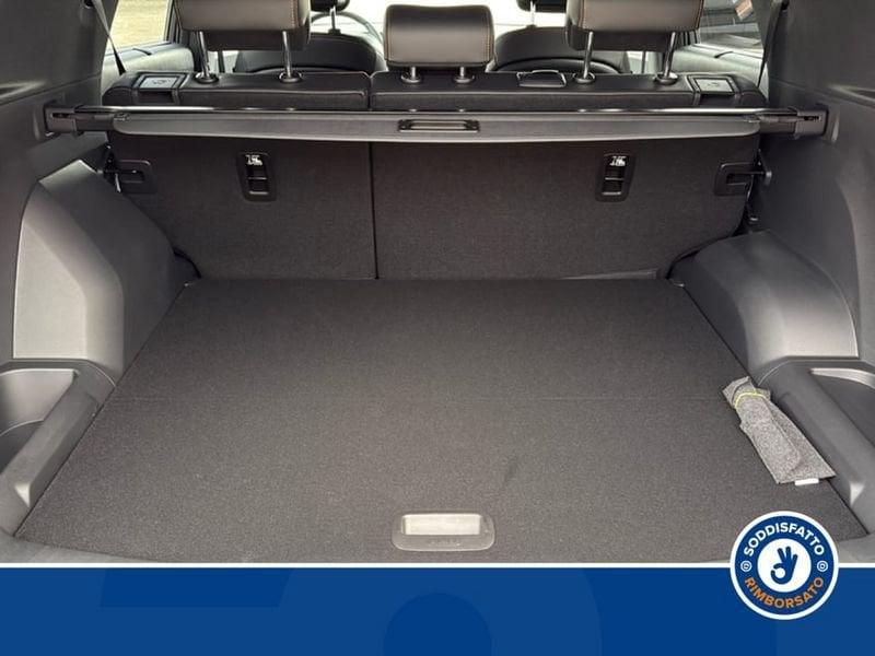 KGM Torres HEV K-Line 1.5 Turbo GDI 2WD AT