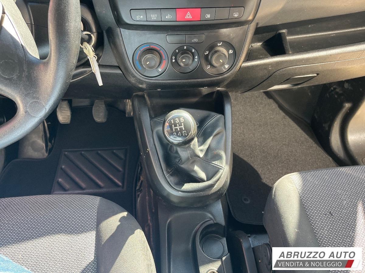 FIAT Doblò 1.3 Mjt 90 Cv Passo Lungo Km 146000