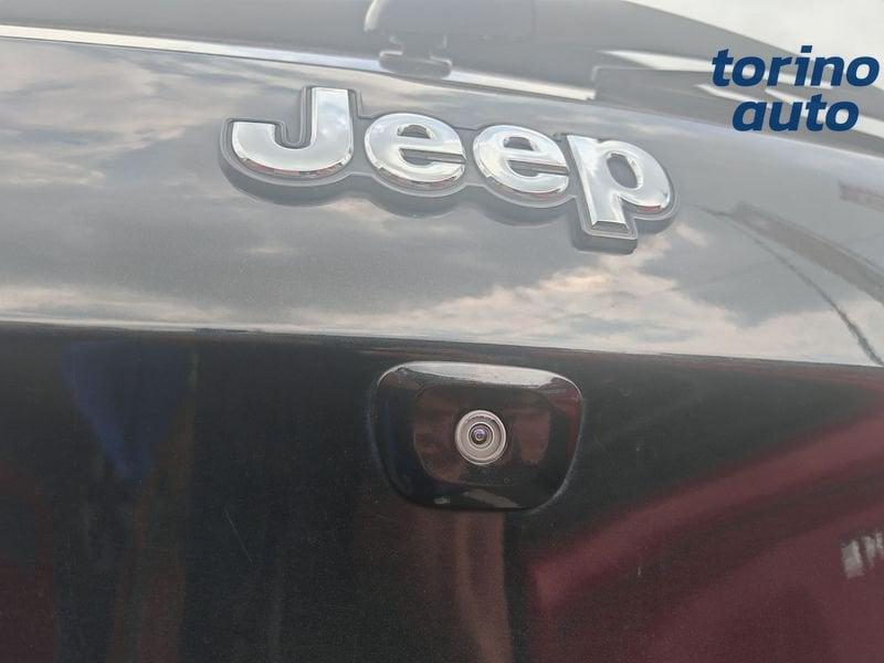 Jeep Cherokee Cherokee 2.0 Mjt II 170CV 4WD Active Drive II Limited
