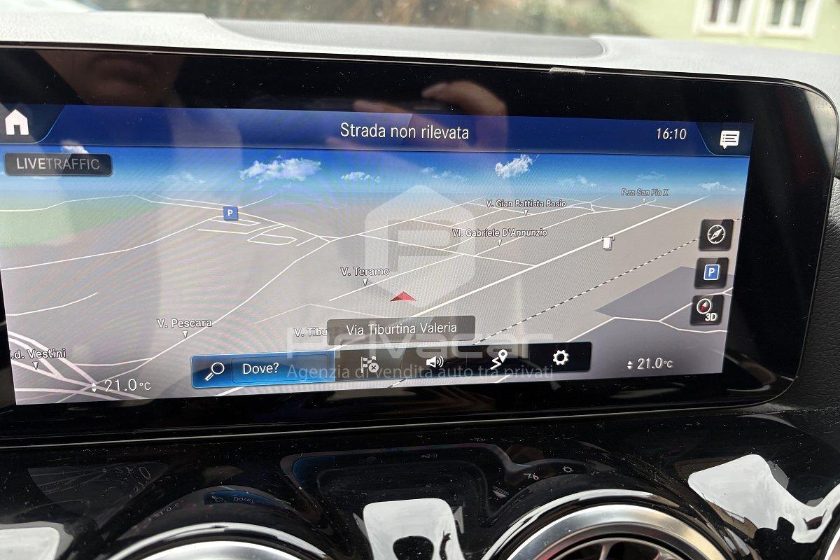 MERCEDES GLA 200 d Automatic Premium