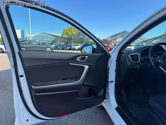 KIA Ceed / cee'd SW N1 1.6 CRDI BUSINESS CLASS DCT - GC03