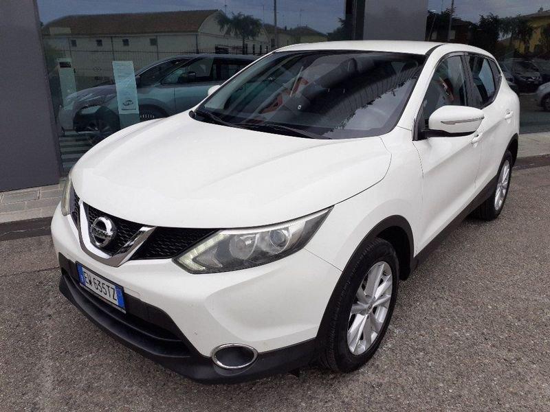 Nissan Qashqai 1.5 dCi Acenta GARANZIA - SEMPRE TAGLIANDATA!!