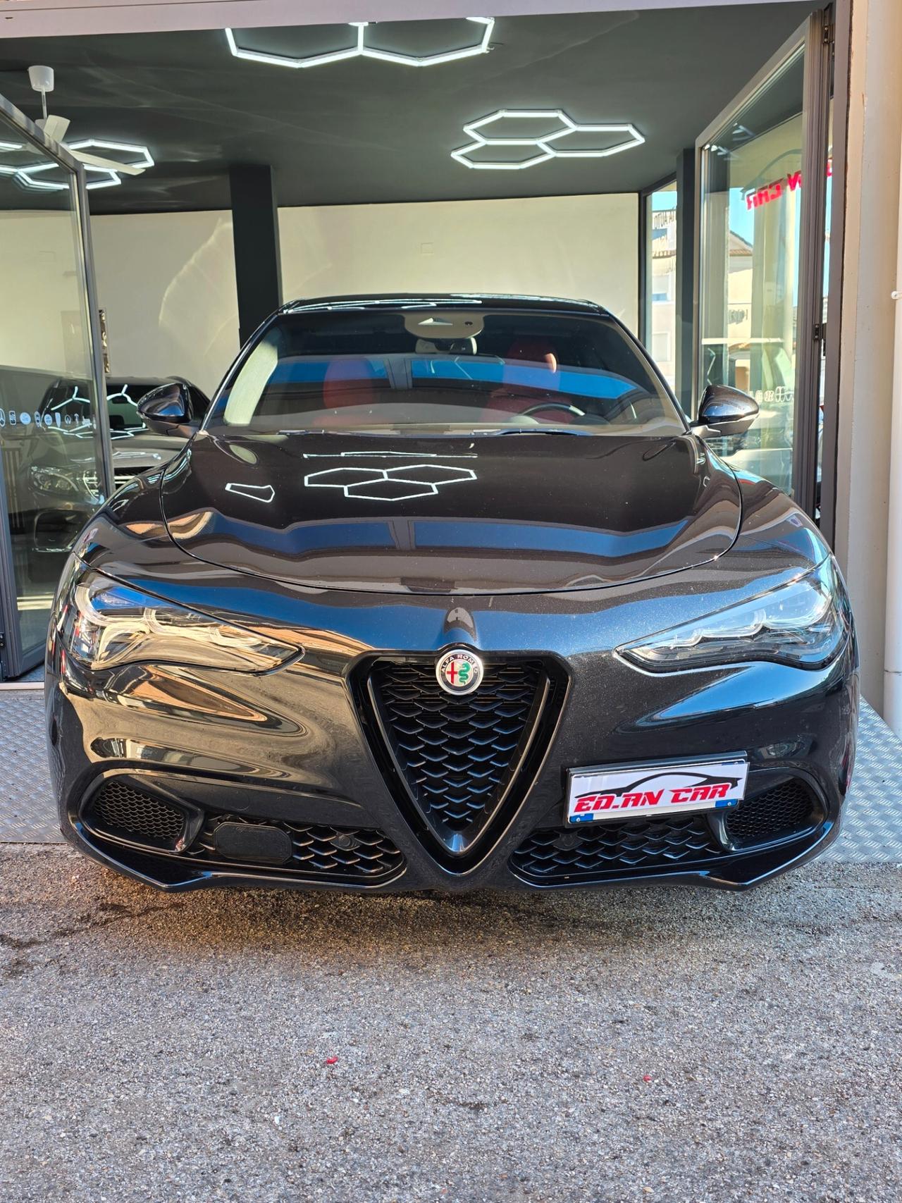 Alfa Romeo Stelvio 2.2 Turbodiesel 210 CV AT8 Q4 Veloce