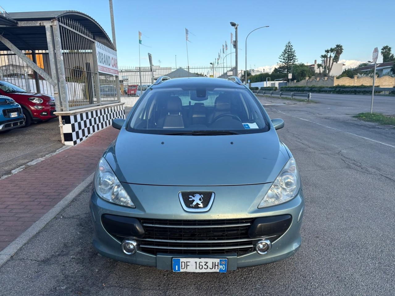 Peugeot 307 2.0 HDI SW Gancio 2006