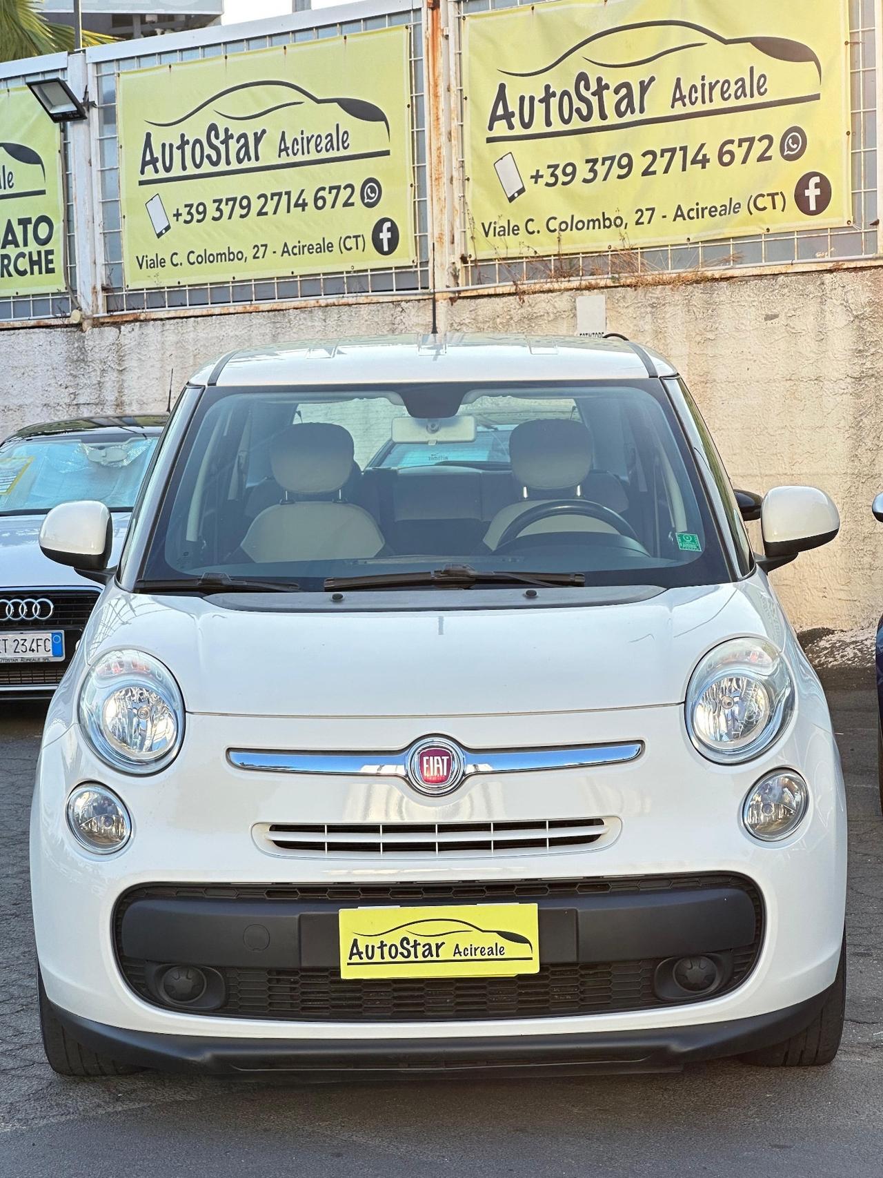 Fiat 500L 1.3 Multijet 95CV Pop Star