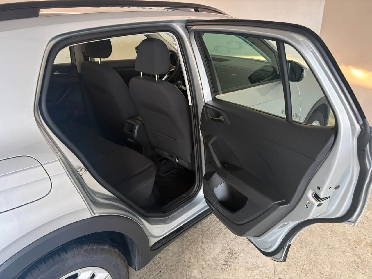 Volkswagen T-Cross 1.0 tsi Style 110cv