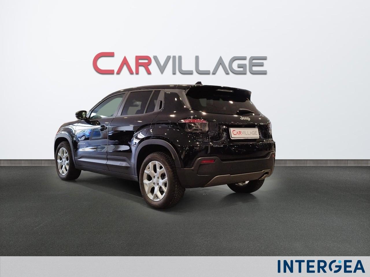 JEEP Avenger 1.2 turbo Altitude fwd 100cv