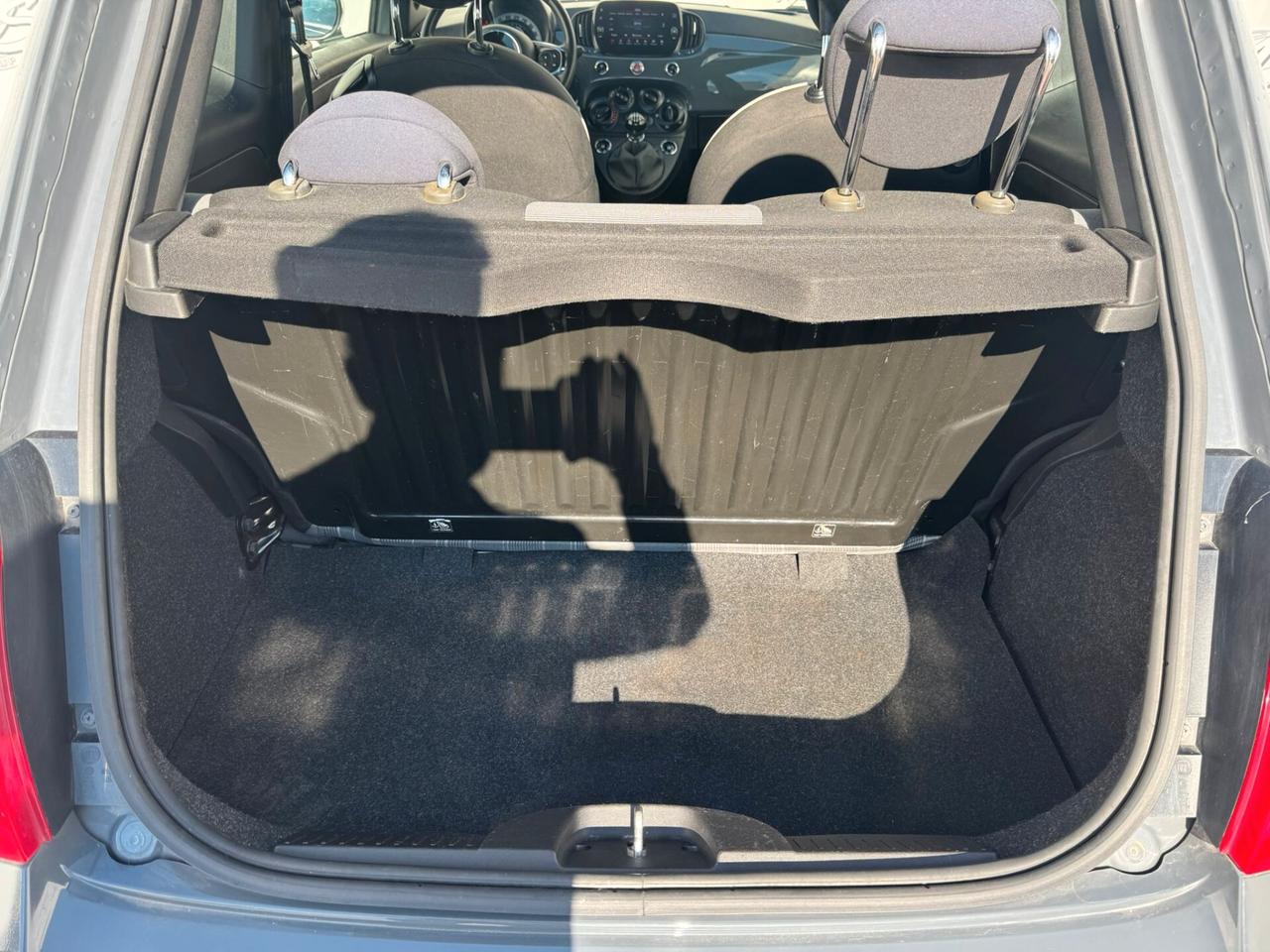 Fiat 500 1.0 70cv Hybrid Lounge CarPlay