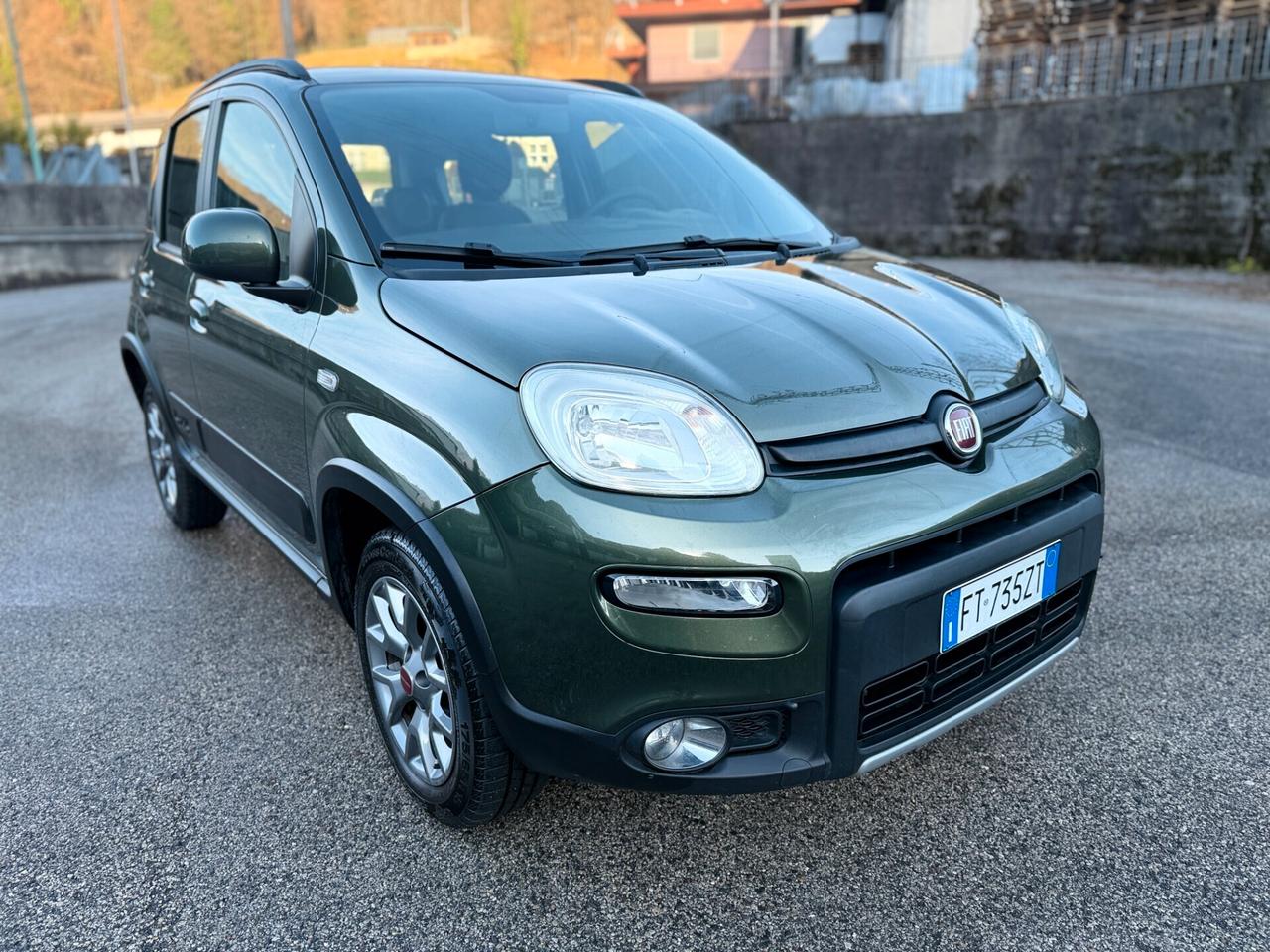 Fiat Panda 1.3 mjt 16v 4x4 s&s 95cv my19