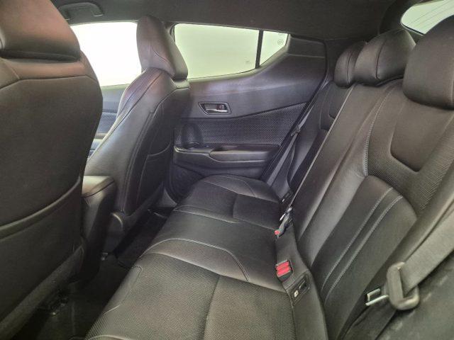 TOYOTA C-HR 1.8 HEV E-CVT Style - NEOPAT. - Cam - Cruise/Lim