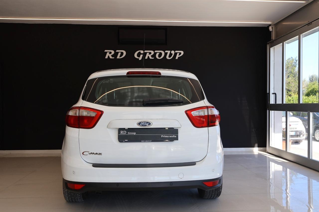 Ford C-Max 1.6 TDCi 95CV Plus ok neopatentati