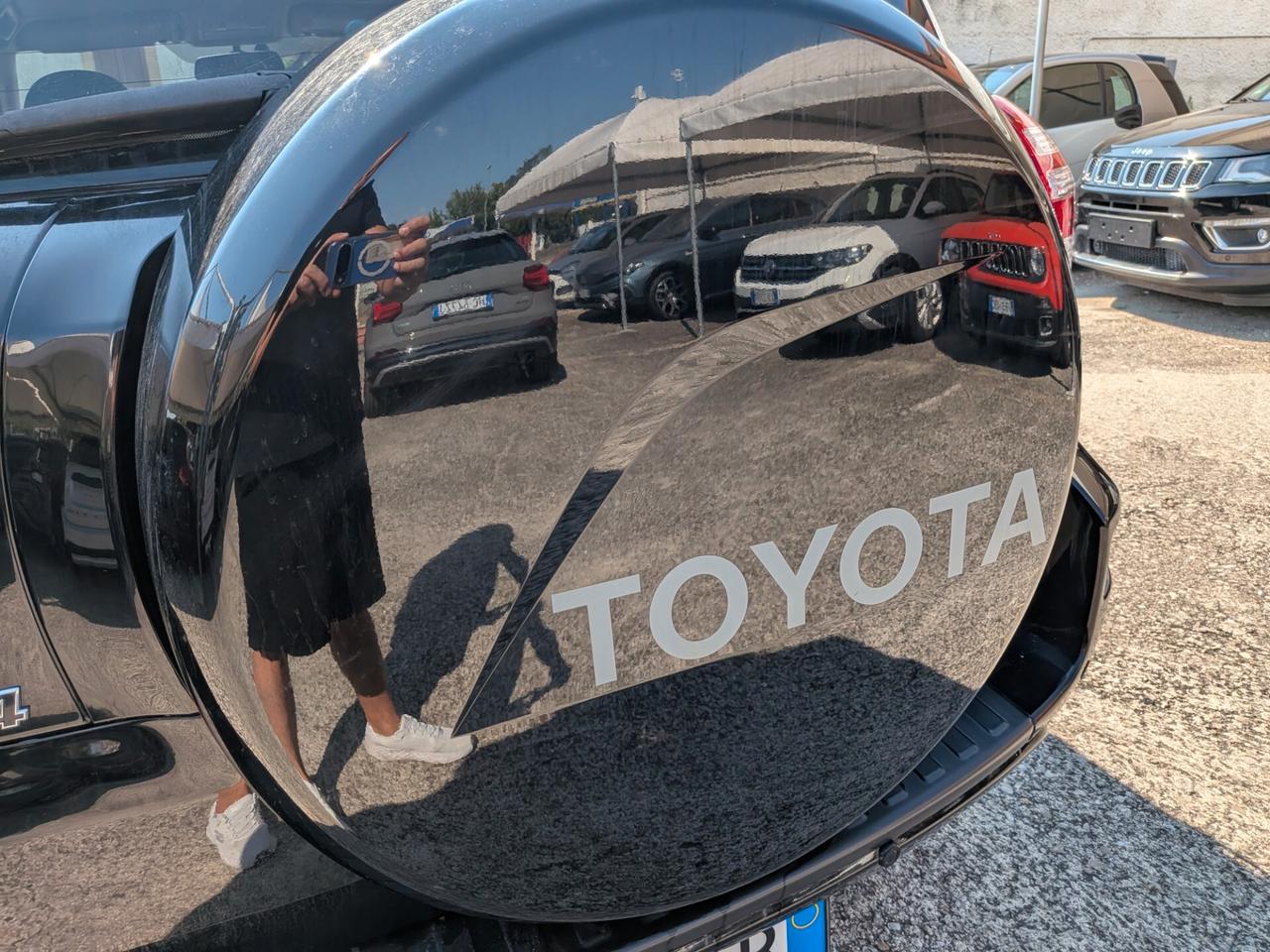 Toyota RAV 4 RAV4 2.2 D-4D 150 CV DPF