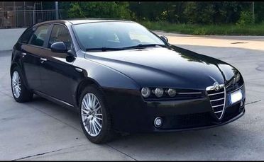 Alfa Romeo 159 1.8 benzina/metano 140cv 2009