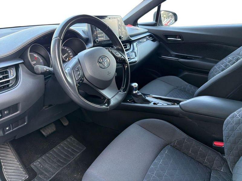 Toyota C-HR C-HR 2.0h Trend e-cvt