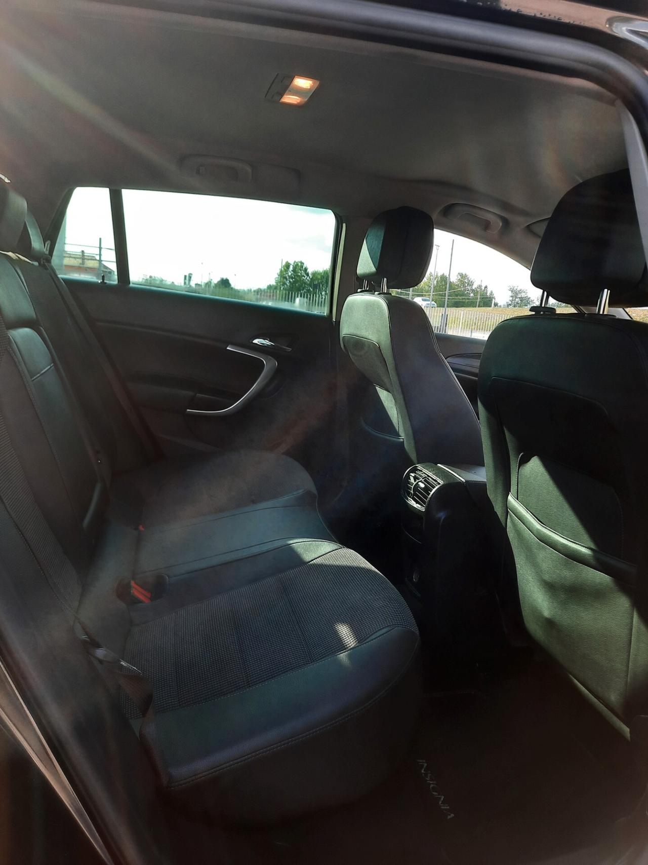 Opel Insignia 2.0 CDTI 160CV Sports Tourer aut. Cosmo