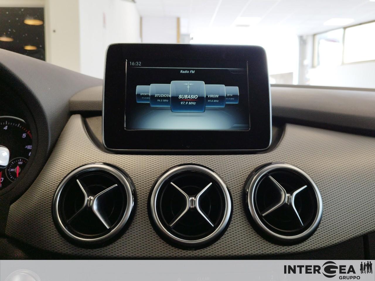 Mercedes-Benz B 180 d (cdi) Executive auto FL E6