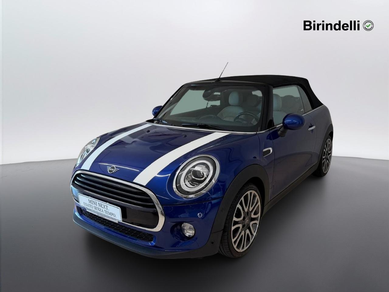 MINI Mini Cabrio (F57) - Mini 1.5 Cooper D Hype Cabrio