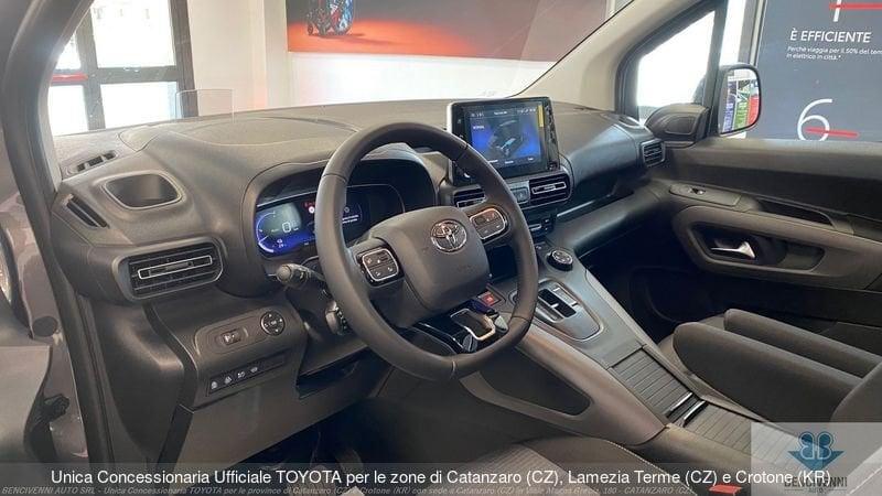 Toyota Proace City Ver. El Proace City Verso Electric 50kWh L1 Short D Luxury