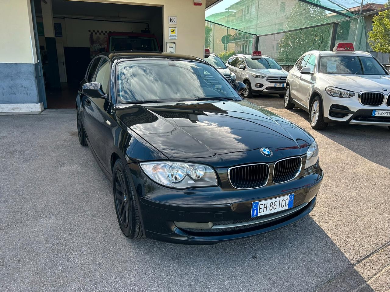 BMW 118D 143CV 5p. auto - OK NEOPATENTATI
