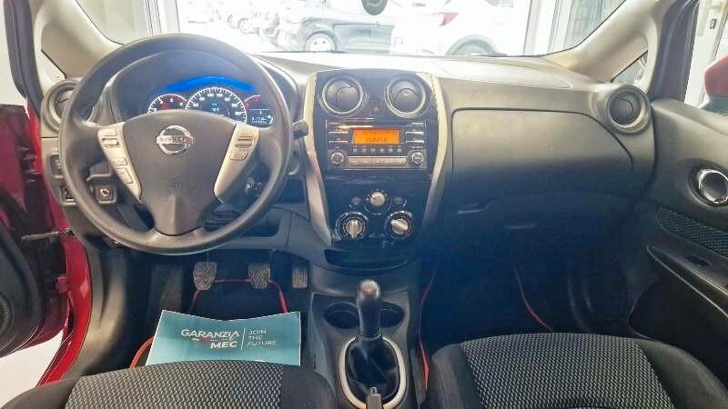 Nissan Note 1.5 dCi 90 CV S&S Acenta